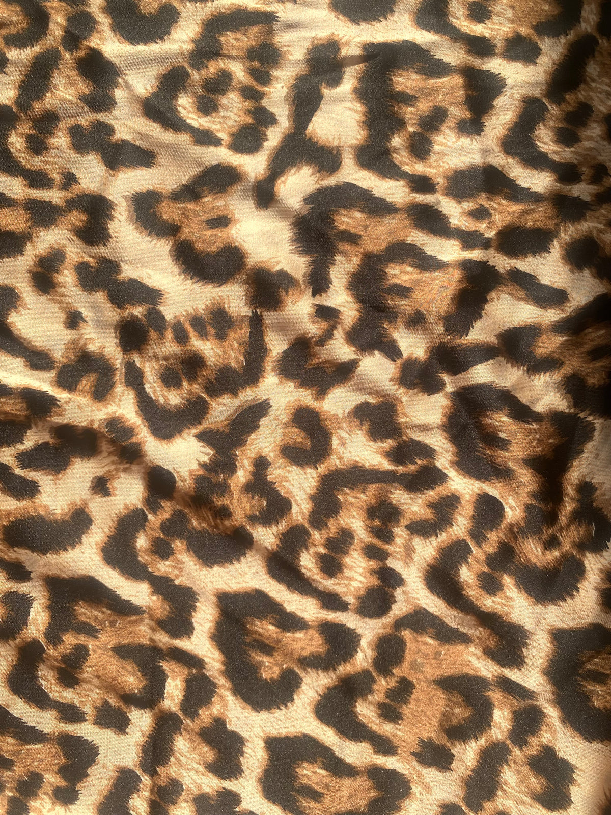 Leopard Bandana 