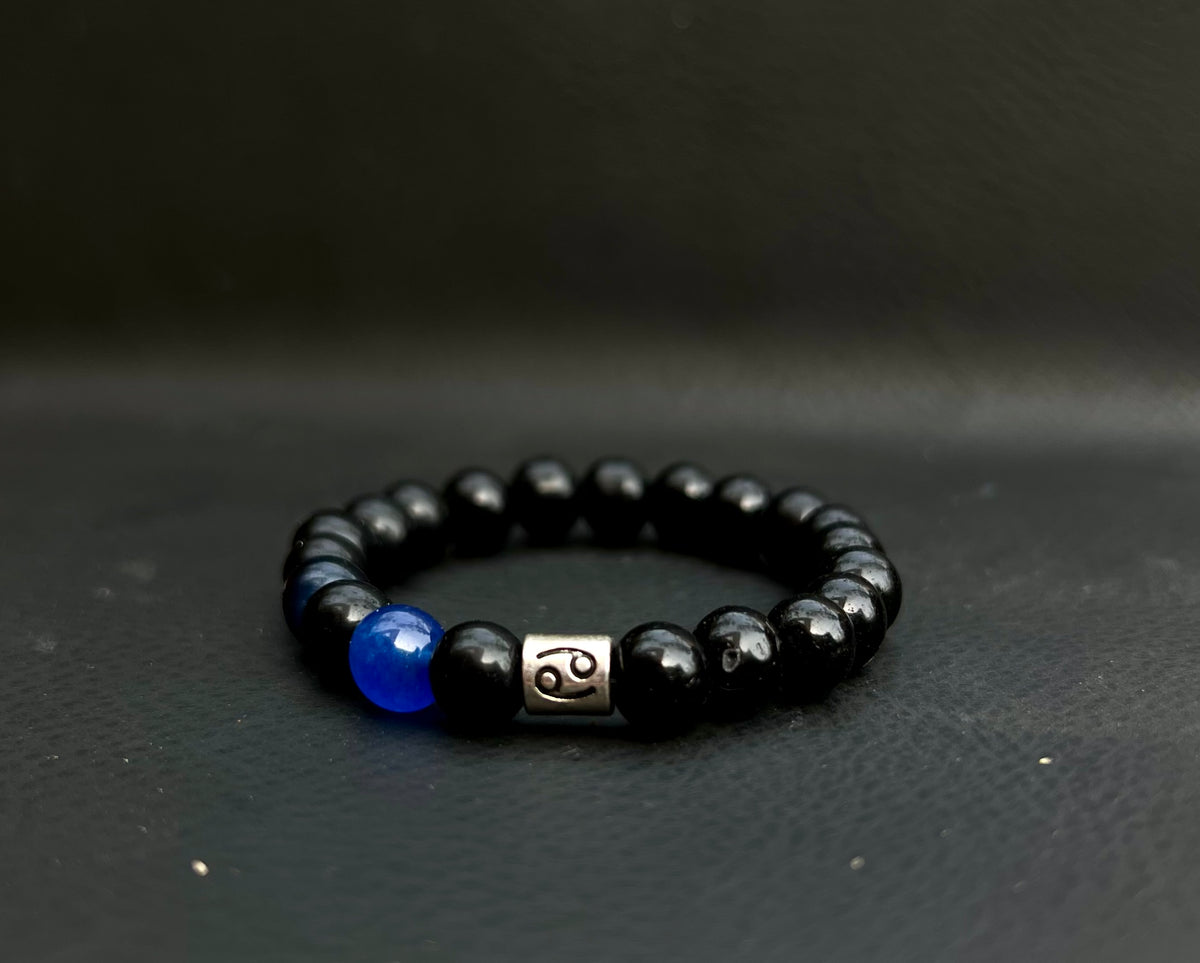 Cancer ♋️ Stone Bracelet