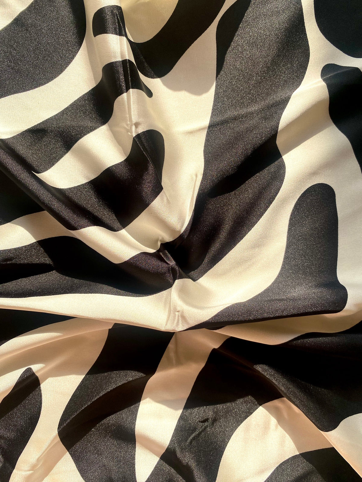 Zebra Bandan