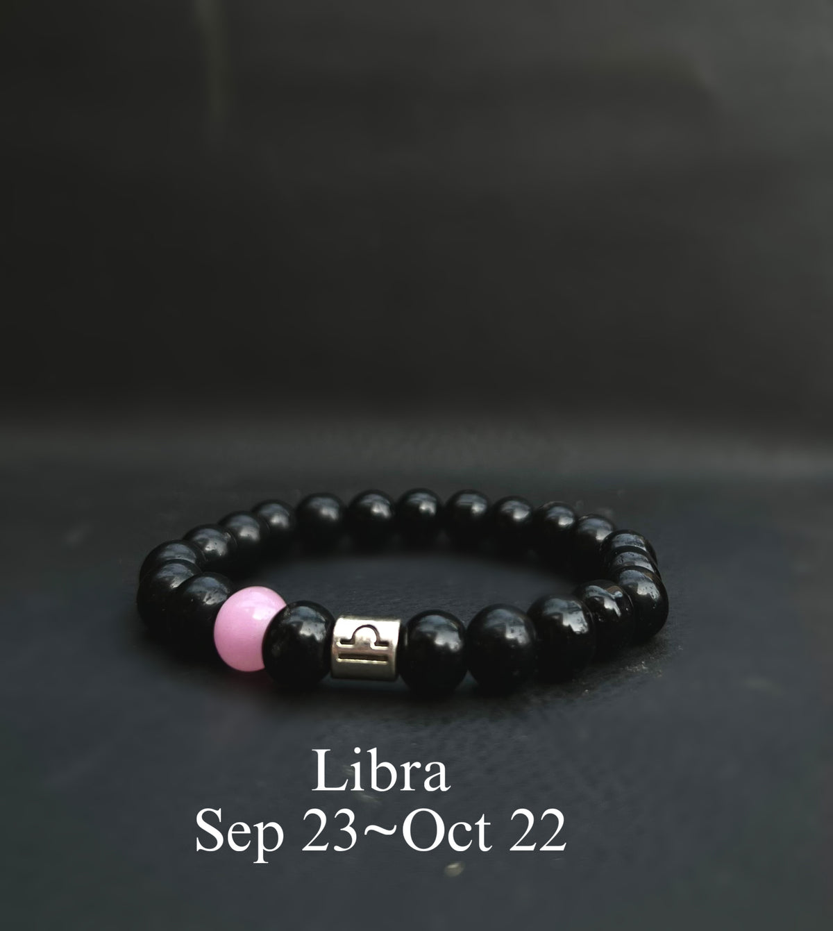 Libra ♎️ Stone Bracelet