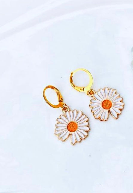 Sunflower pack with yellow stones
