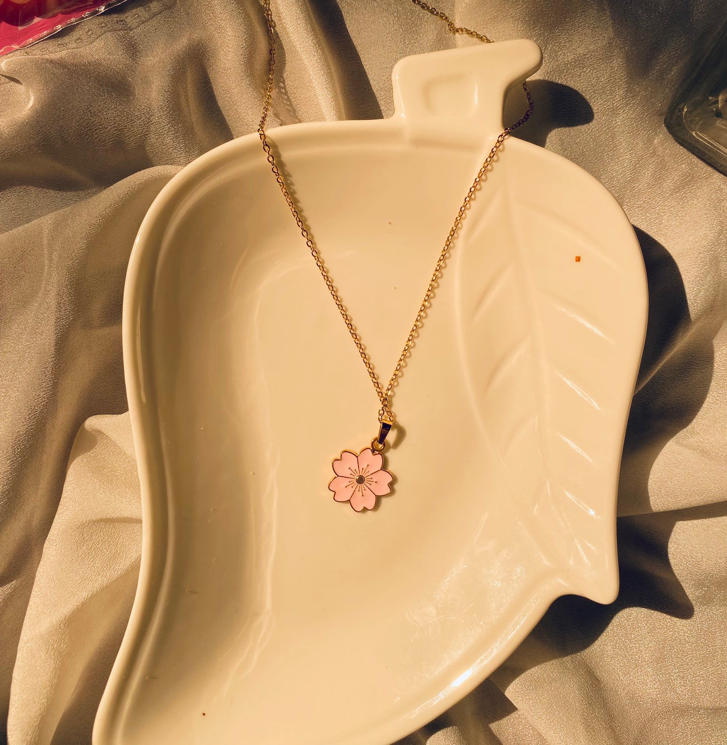 Lotus pendants