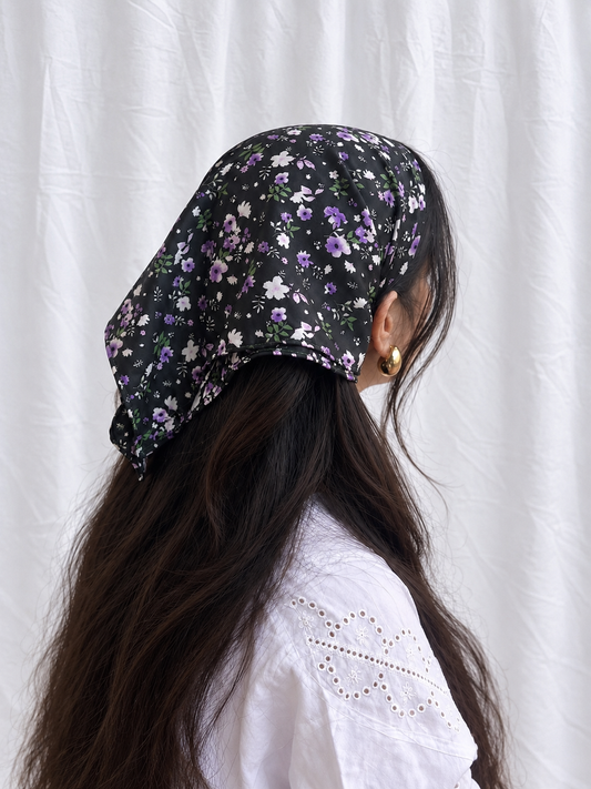 Floral Bandana