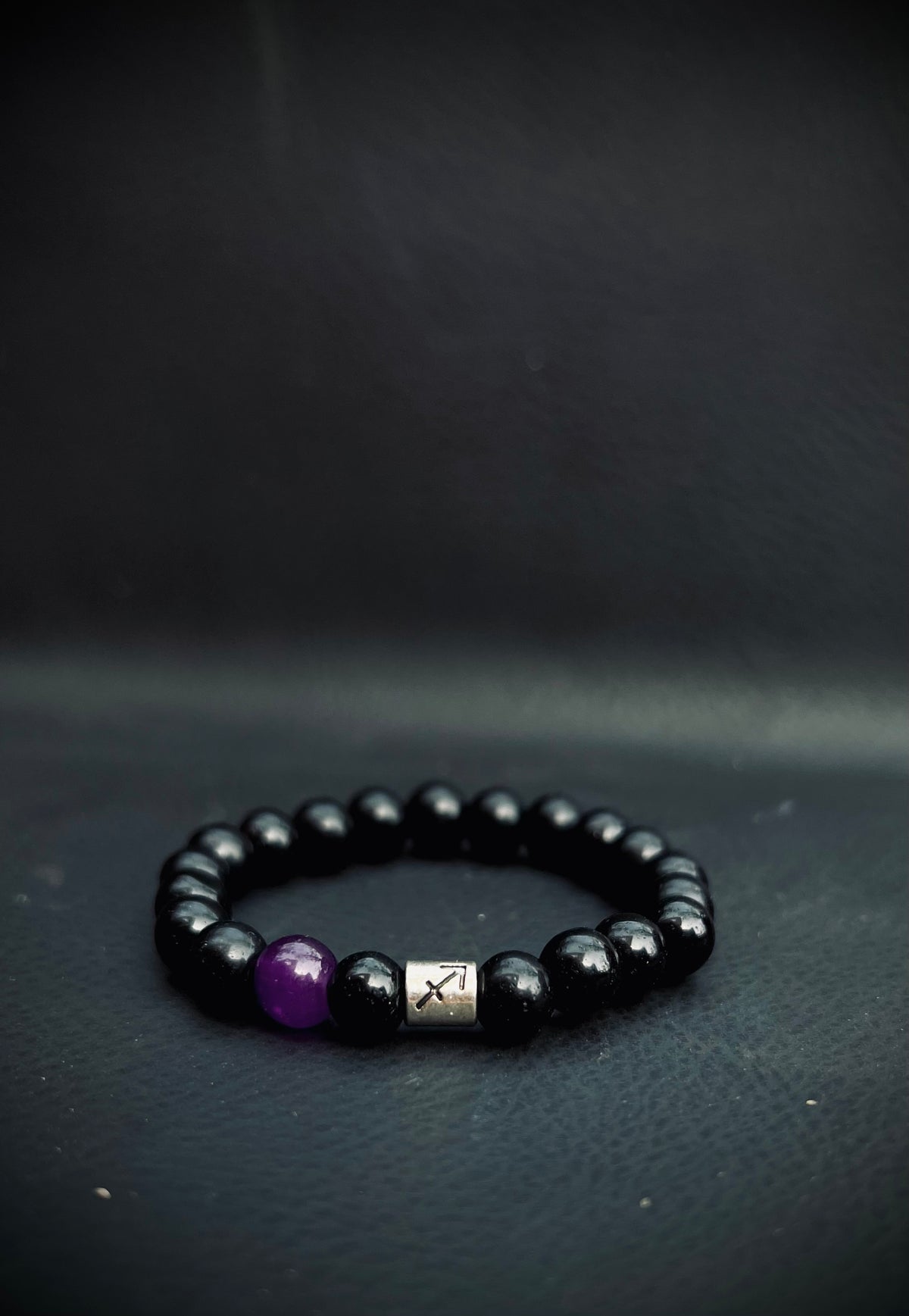 Sagittarius ♐️ Stone Bracelet