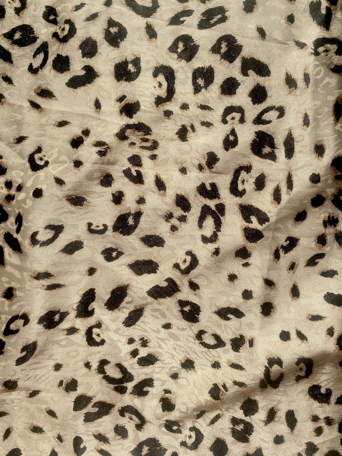 White tiger Bandana