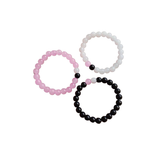 Trio cute bracelets