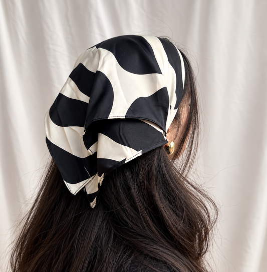Zebra Bandan