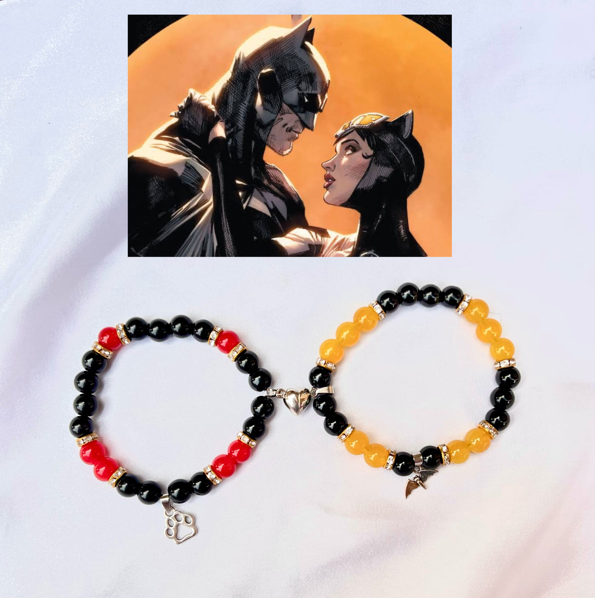 Luxury BATMAN / CATWOMAN