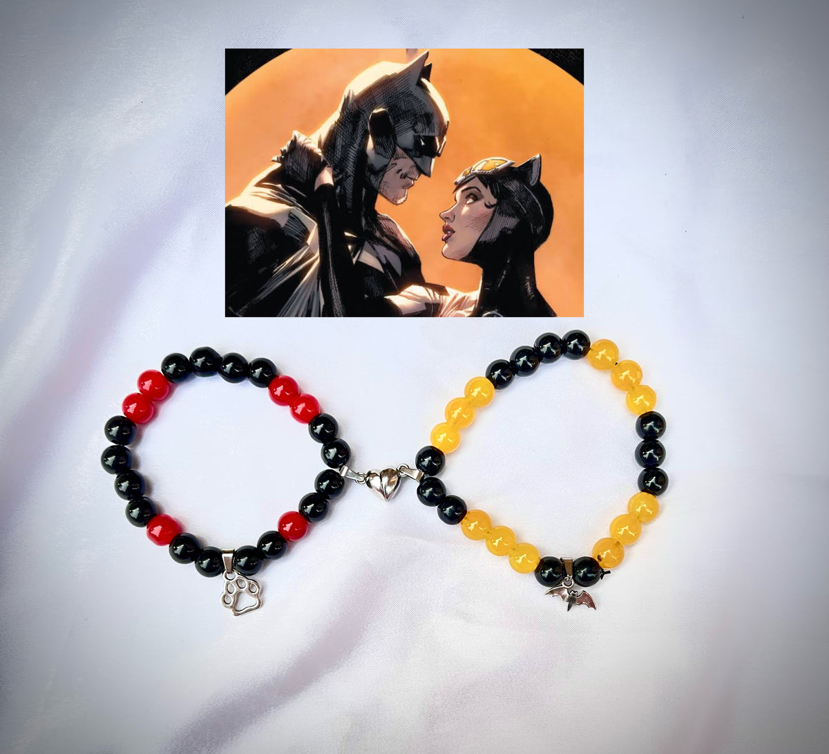 Pair bracelets