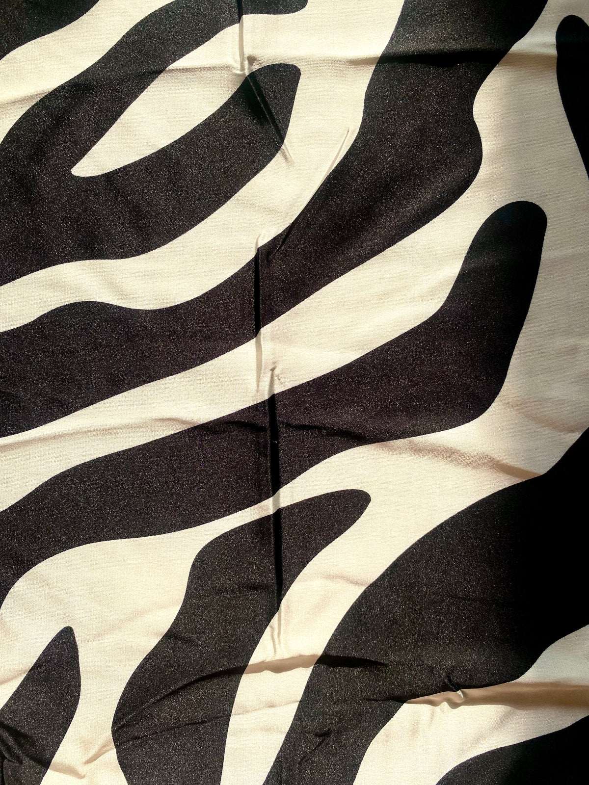 Zebra Bandan