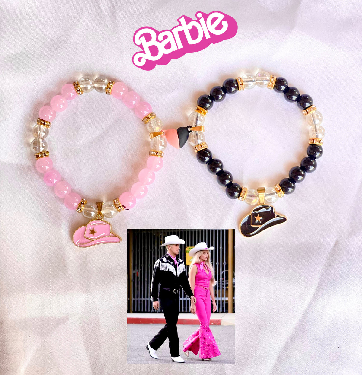 Barbie bracelets