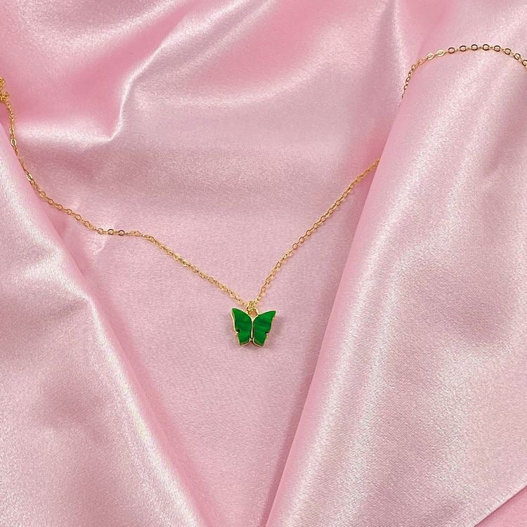 Cute butterfly pendants