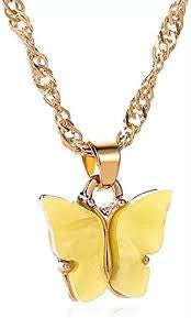 Cute butterfly pendants