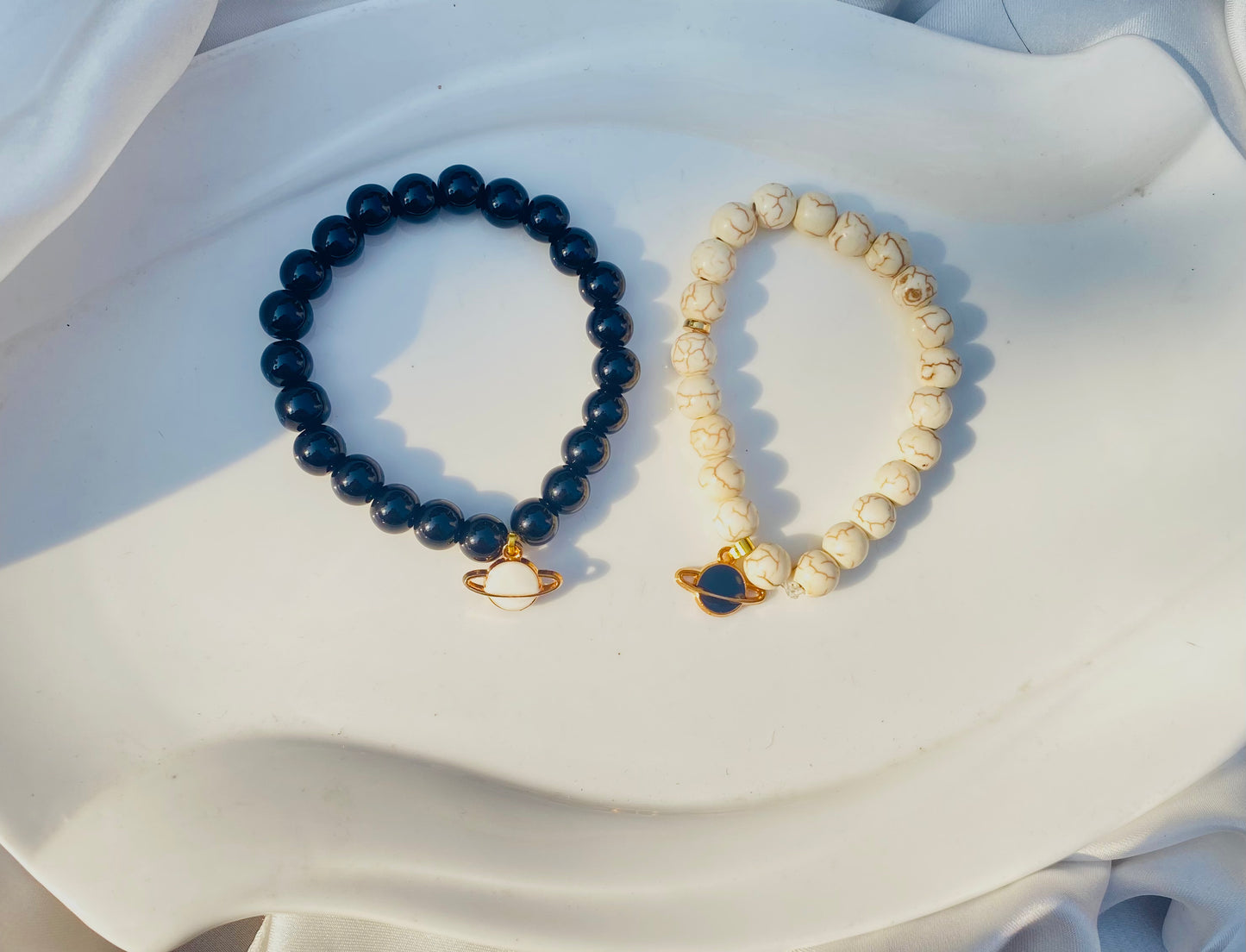 Space bff bracelet