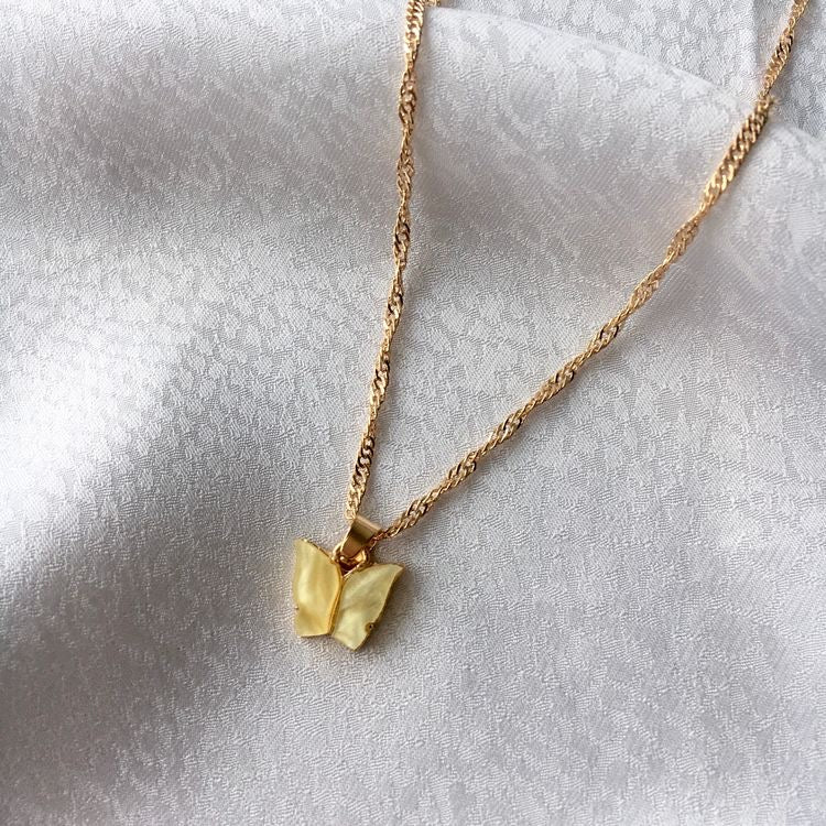 Cute butterfly pendants
