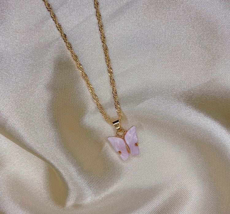 Cute butterfly pendants
